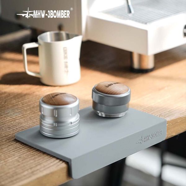 Thảm Bar Silicon Lót Dụng Cụ Pha Cà Phê Nhiều Màu MHW-3BOMBER | SILICON BAR PAD, TAMPING MAT