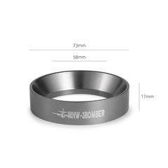 Vòng Đong Cà Phê Nam Châm 58mm MHW-3BOMBER | MAGNETIC DOSING RING