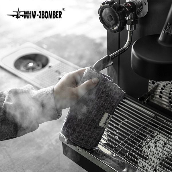 Khăn Lau Barista Chuyên Dụng 30*30cm Waffle MHW-3BOMBER | WAFFLE TOWELS