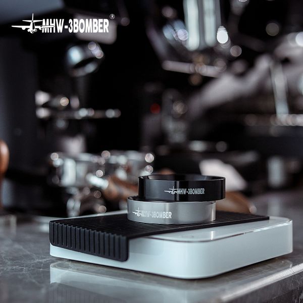 Vòng Đong Cà Phê Nam Châm 58mm MHW-3BOMBER | MAGNETIC DOSING RING
