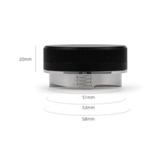 Dụng Cụ Nén Tamper Siêu Mỏng Ultra-thin MHW-3BOMBER | ULTRA-THIN SERIES