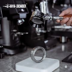 Vòng Đong Cà Phê Nam Châm 58mm MHW-3BOMBER | MAGNETIC DOSING RING