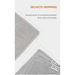 Khăn Lau Barista Chuyên Dụng 28*28mm MHW-3BOMBER | SQUARE TOWEL