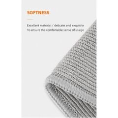 Khăn Lau Barista Chuyên Dụng 28*28mm MHW-3BOMBER | SQUARE TOWEL