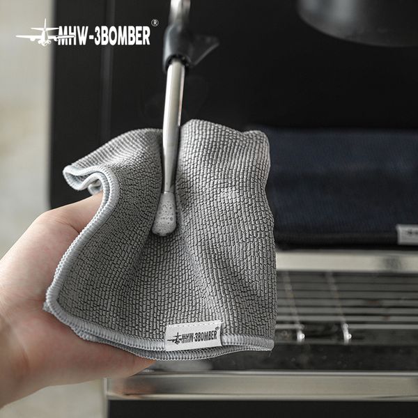 Khăn Lau Barista Chuyên Dụng 28*28mm MHW-3BOMBER | SQUARE TOWEL
