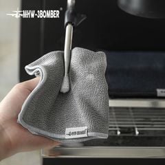 Khăn Lau Barista Chuyên Dụng 28*28mm MHW-3BOMBER | SQUARE TOWEL