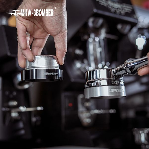 Vòng Đong Cà Phê Nam Châm 58mm MHW-3BOMBER | MAGNETIC DOSING RING