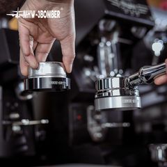Vòng Đong Cà Phê Nam Châm 58mm MHW-3BOMBER | MAGNETIC DOSING RING