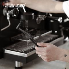 Cọ Vệ Sinh Máy Pha Cà Phê Cao Cấp 220mm MHW-3BOMBER | COFFEE MACHINE ELBOW BRUSH