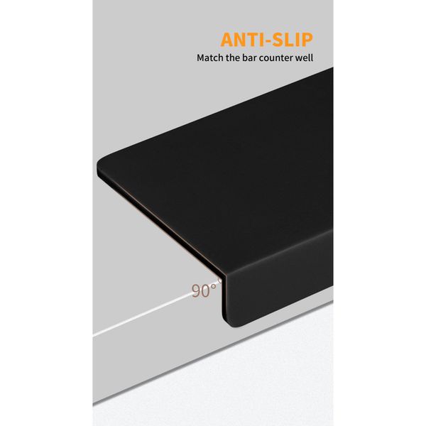 Thảm Bar Silicon Lót Dụng Cụ Pha Cà Phê Nhiều Màu MHW-3BOMBER | SILICON BAR PAD, TAMPING MAT