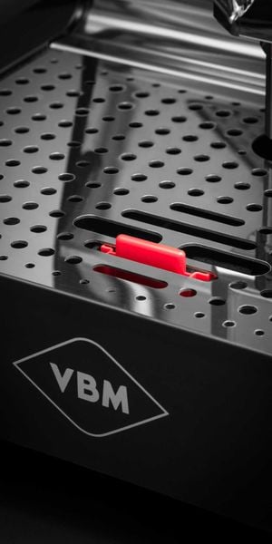 Máy Pha Cà Phê Cao Cấp 1 Group Domobar Super VBM | DOMOBAR SUPER COFFEE MACHINE (Pre-Order)