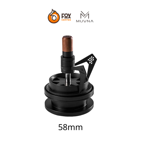 WDT Dụng Cụ Xoay Đánh Tơi Bột Cà Phê MANTIS 58mm MUVNA | Mantis Pin Type Powder Distributor