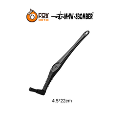 Cọ Vệ Sinh Máy Pha Cà Phê Cao Cấp 220mm MHW-3BOMBER | COFFEE MACHINE ELBOW BRUSH