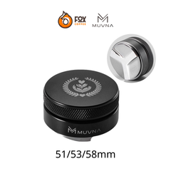 Dụng Cụ San Cà Phê Điều Chỉnh Độ Sâu MUVNA Size 58mm, 53mm - Breville, 51mm - Delonghi | Style A Distributor