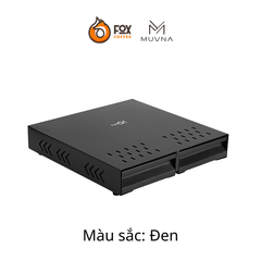 Kệ Đập Bã Ngăn Kéo Đôi Bằng Kim Loại Cao Cấp MUVNA | Double Drawer Storage Slag Box