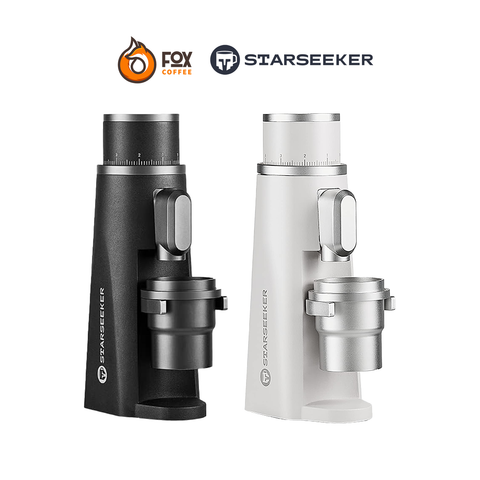 Máy Xay Cà Phê Starseeker EDGE 48mm| Electric Coffee Grinder (New Version with Plasma Technique)