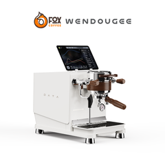 Máy Pha Cà Phê Data WENDOUGEE  | Data-S Gear Pump PP Coffee Machine (Pre-order) | 3,000,000 vnd Coffee Accessories Voucher