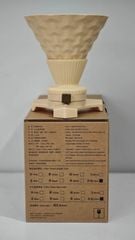 Phễu Sứ Pha Cà Phê Dragonfly Design Center | Dragonfly Design Center Coffee Dripper [PRE-ORDER]