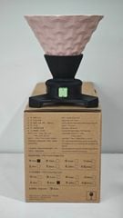 Phễu Sứ Pha Cà Phê Dragonfly Design Center | Dragonfly Design Center Coffee Dripper [PRE-ORDER]