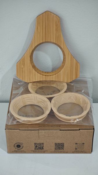 Phễu Sứ Pha Cà Phê Dragonfly Design Center | Dragonfly Design Center Coffee Dripper [PRE-ORDER]