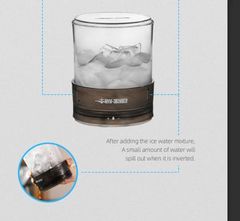 Bình Pha Cà Phê Lạnh Nhỏ Giọt Thủy Tinh Cao Cấp BARO 600ML MHW-3BOMBER | BARO ICE DRIPPER 600ML