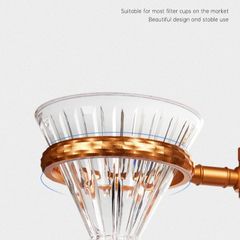 Giá Đỡ Phễu Bằng Hợp Kim Nhôm Pha Cà Phê Thủ Công Drip / Pour Over MUVNA | Drip Coffee Stand
