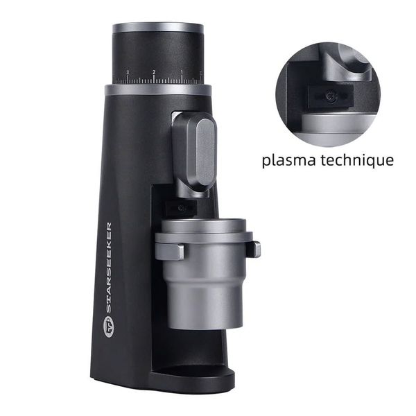 Máy Xay Cà Phê Starseeker EDGE 48mm| Electric Coffee Grinder (New Version with Plasma Technique)