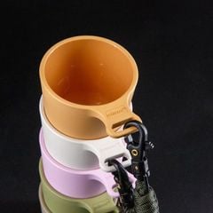 Cốc uống Cà Phê Có Dây Đeo Nếm Thử 90ml Cao Cấp Bằng Nhựa MINOS | Tasting Cup [PRE-ORDER]