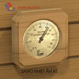  Nhiệt Kế Ẩm Sawo | Chính hãng 