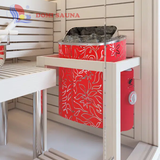  Máy Xông Hơi Khô Mini SAWO MNC-36NS-P 