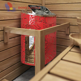  Máy Xông Hơi Khô Mini SAWO MNC-36NS-P 