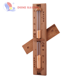  Đồng Hồ Cát Sawo (15 phút) 