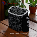  Máy Xông Hơi Khô Mini SAWO MNC-36NS-P 