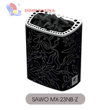  Máy Xông Hơi Khô Mini SAWO MX-23NB-Z 