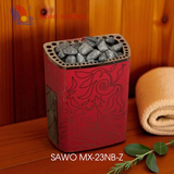  Máy Xông Hơi Khô Mini SAWO MX-23NB-Z 