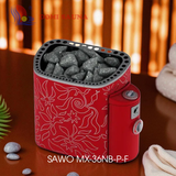  Máy Xông Hơi Khô Mini SAWO 36NB-P-F 