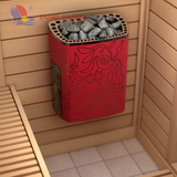  Máy Xông Hơi Khô Mini SAWO MX-36NB-Z 