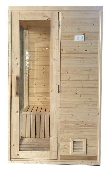 Domisauna Cabin Gỗ thông Phần Lan