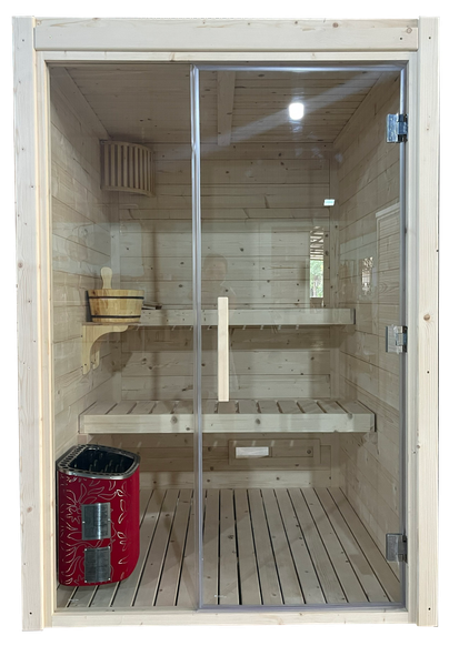 Phong xông hơi gia đình Somisauna