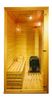  Phòng Xông Hơi Gỗ Thông 1 Người (1m x 1m x 2m) 