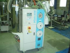 Máy sấy và kiểm soát nhiêt độ khuôn