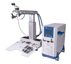 Máy hàn laser sửa khuôn ALPHA AL