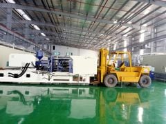 Vận chuyển lắp đặt máy