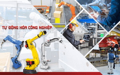 Robot công nghiệp