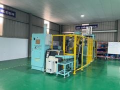 Hệ thống cấp phôi cho máy đúc nhôm