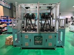 Hệ thống máy đo đường kính sản phẩm