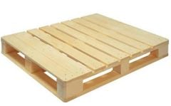 Pallet Gỗ 4 Hướng Nâng