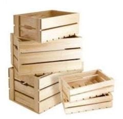 Thùng gỗ Pallet