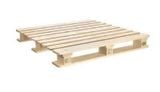 Pallet gỗ 2 hướng