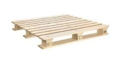 Pallet gỗ 2 hướng
